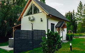 Świtówka - Domek z balią ogrodową